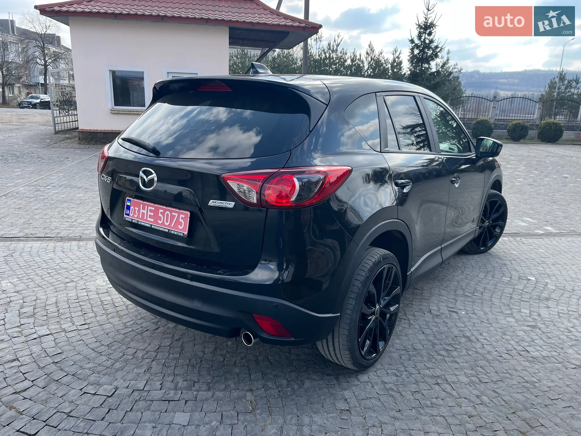 2015 Mazda CX-5 - мініатюра 7