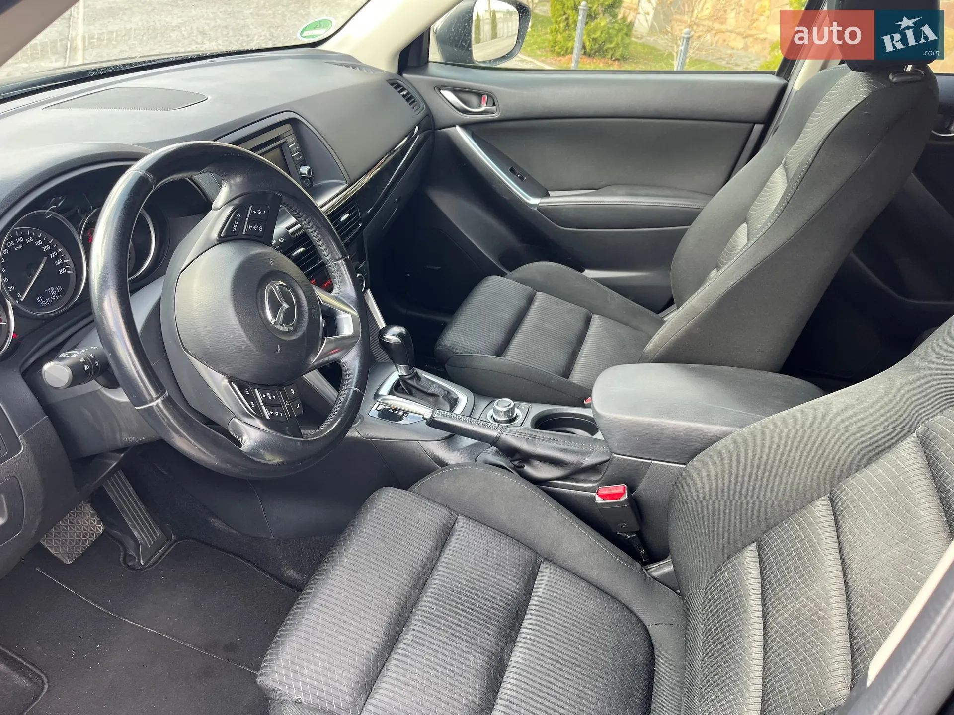 2015 Mazda CX-5 - мініатюра 40
