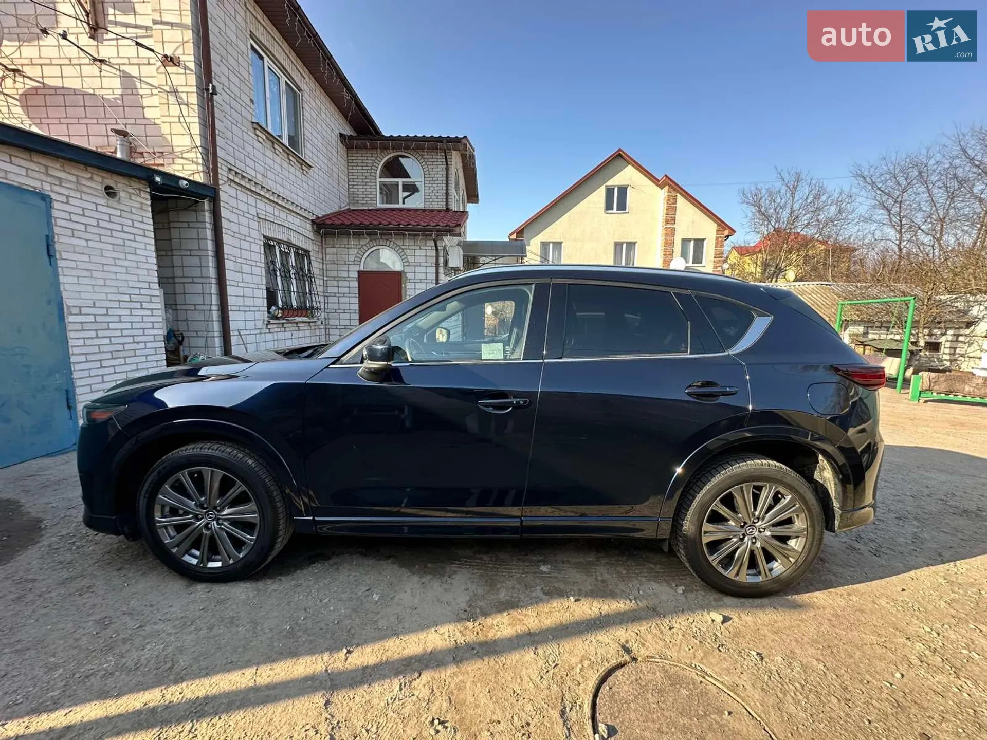 2024 Mazda CX-5 - мініатюра 3