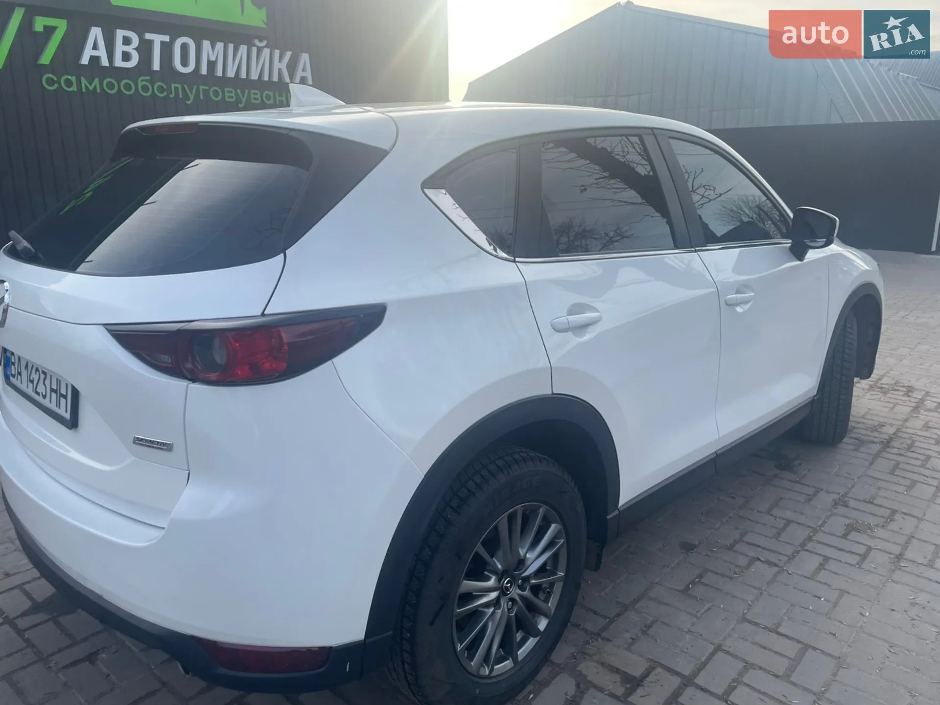 2017 Mazda CX-5 - мініатюра 14