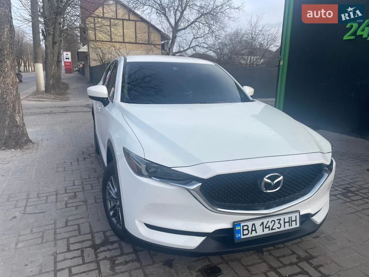 2017 Mazda CX-5 - мініатюра 14
