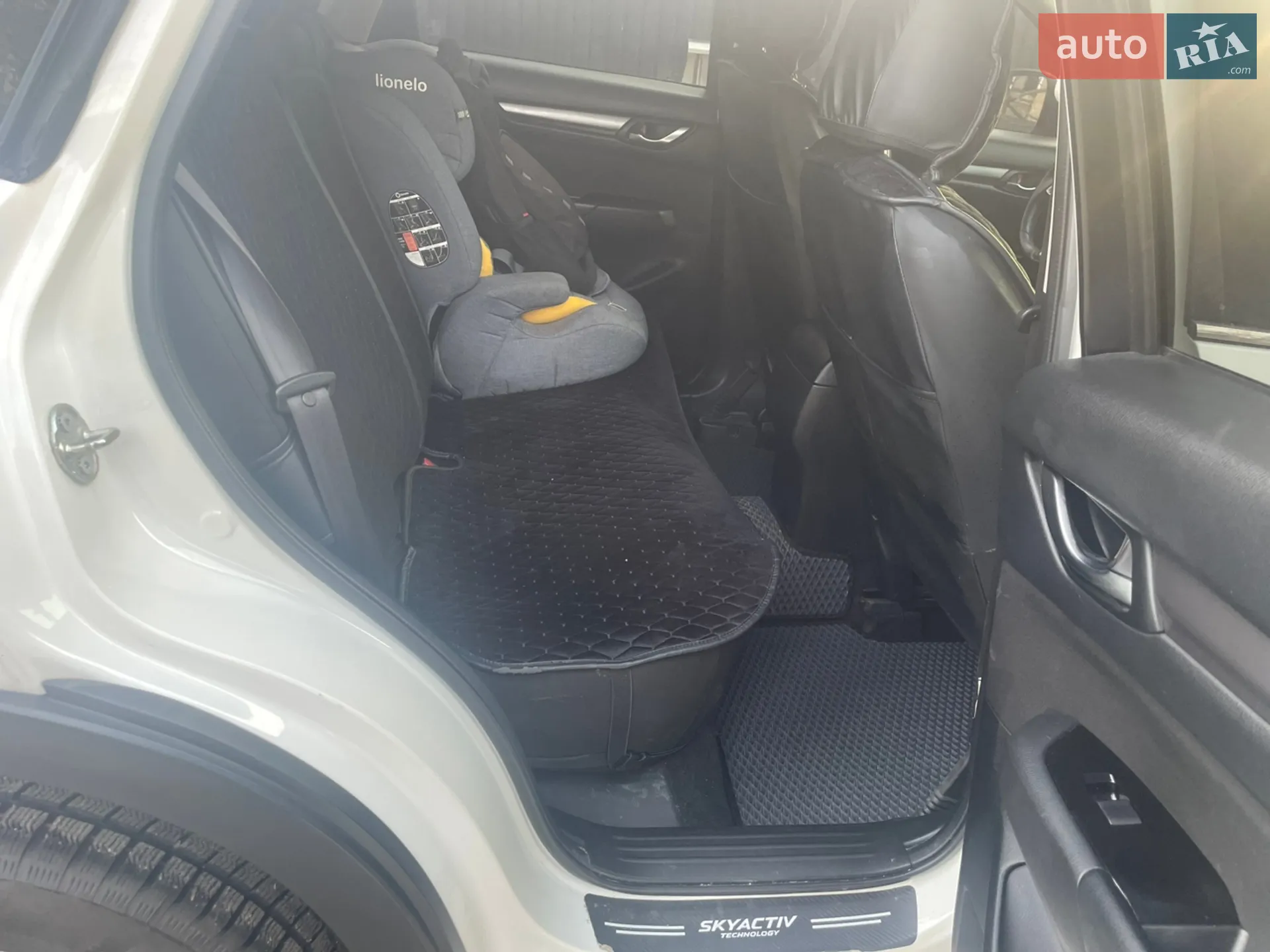 2017 Mazda CX-5 - мініатюра 57