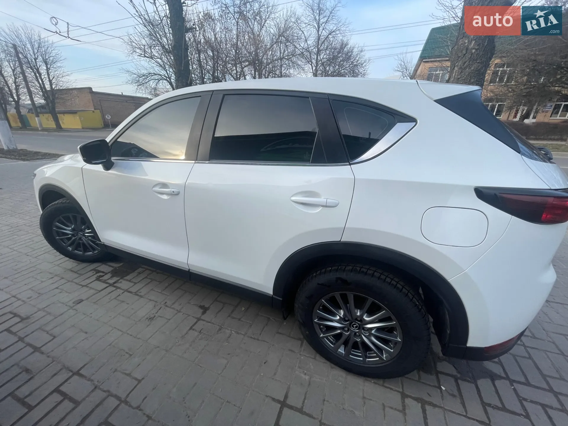 2017 Mazda CX-5 - мініатюра 17