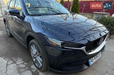 Внедорожник / Кроссовер Mazda CX-5 2018 в Виннице