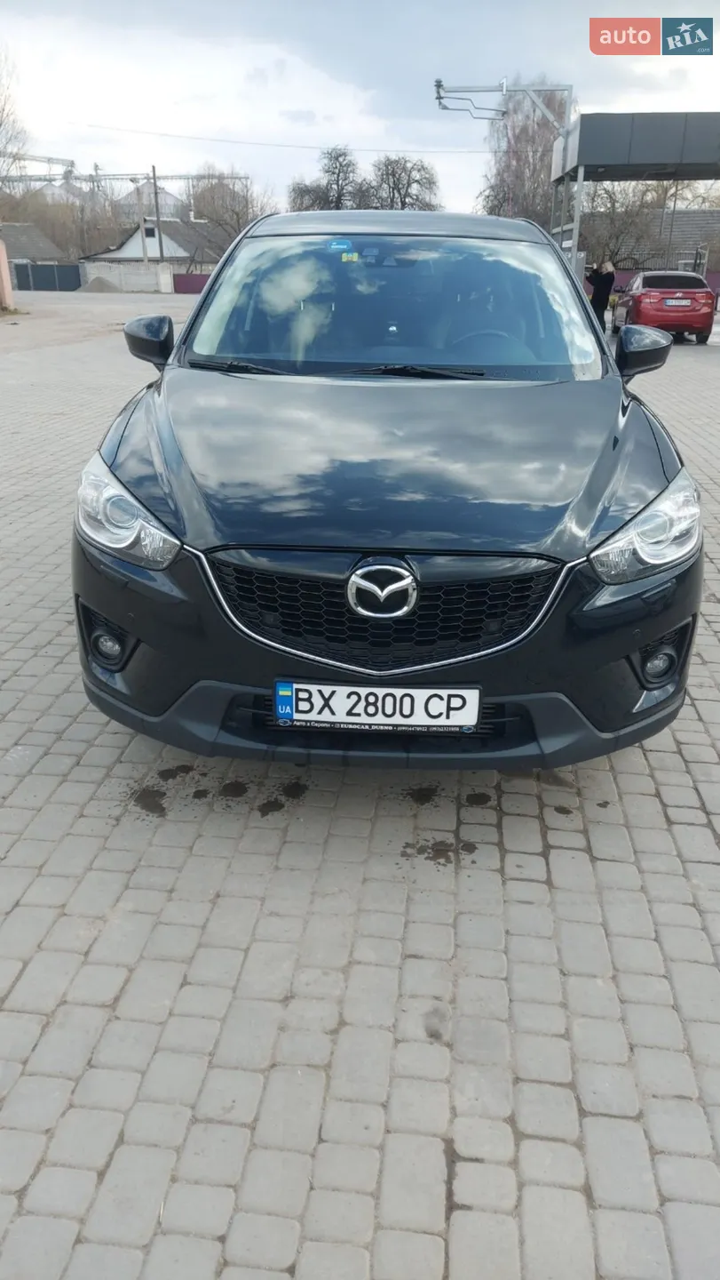 2014 Mazda CX-5 - мініатюра 5