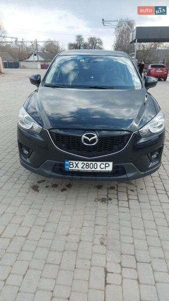 Внедорожник / Кроссовер Mazda CX-5 2014 в Белогорье фото 5 Внедорожник / Кроссовер Mazda CX-5 2014 в Белогорье