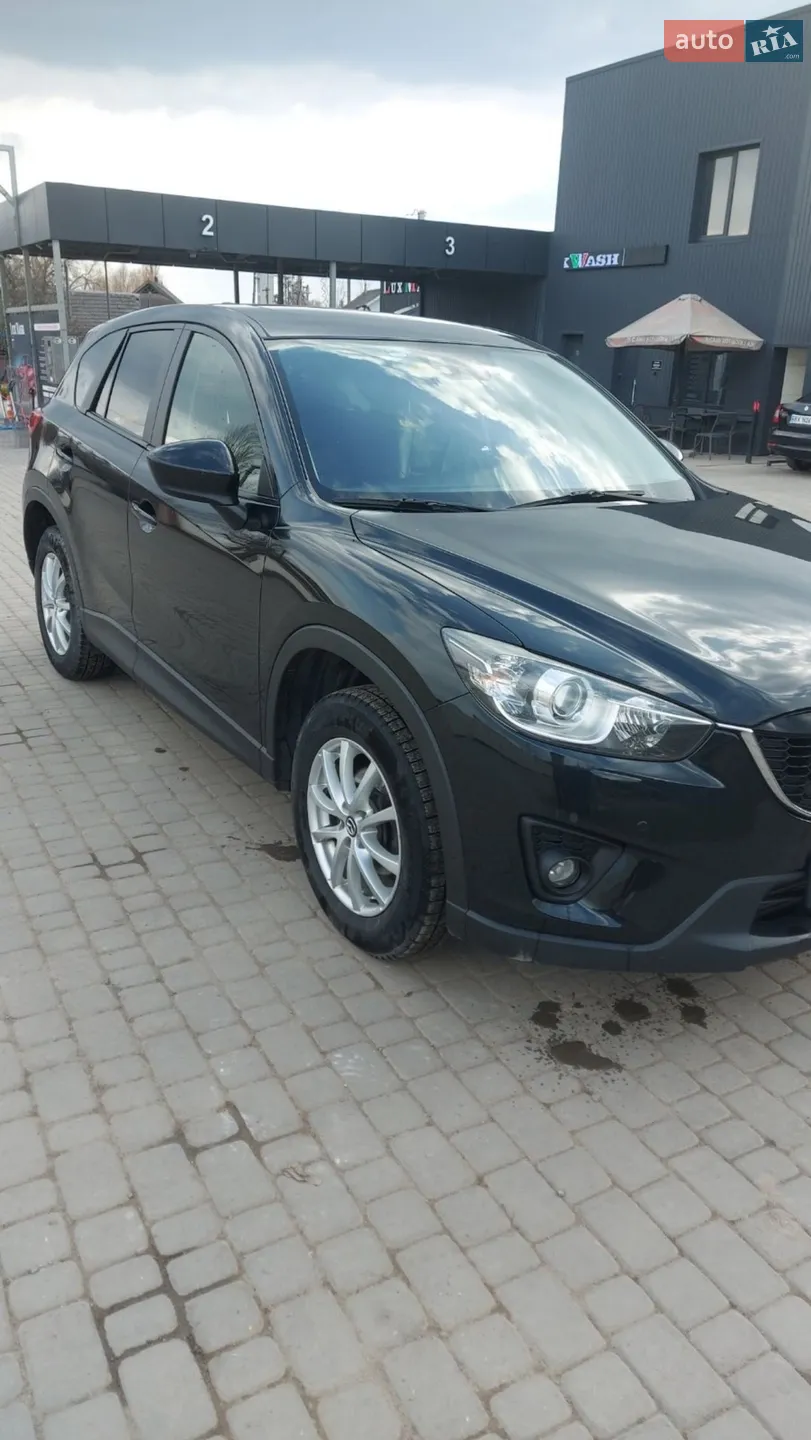2014 Mazda CX-5 - мініатюра 2
