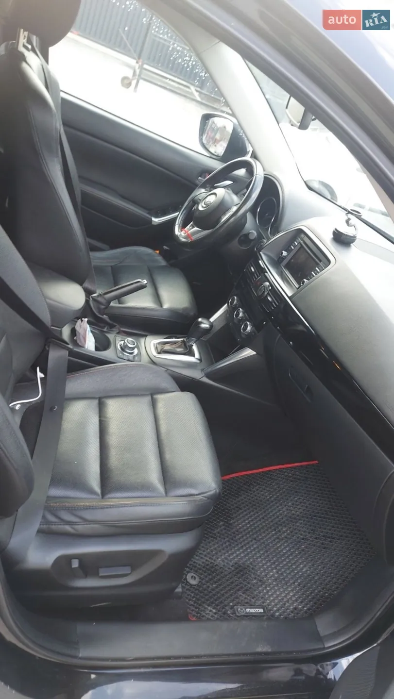 2014 Mazda CX-5 - мініатюра 16