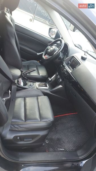 Внедорожник / Кроссовер Mazda CX-5 2014 в Белогорье фото 16 Внедорожник / Кроссовер Mazda CX-5 2014 в Белогорье
