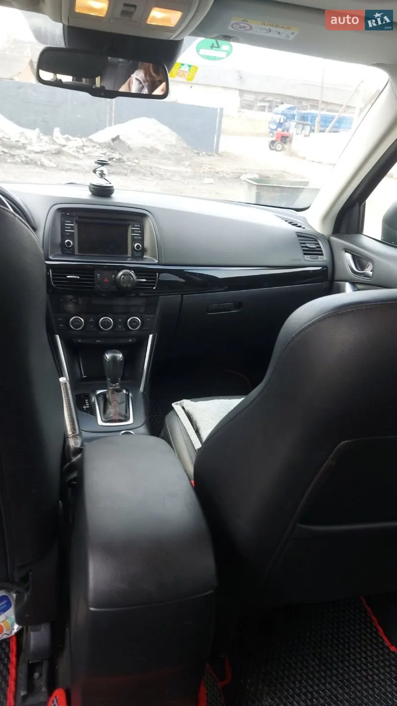 2014 Mazda CX-5 - мініатюра 24