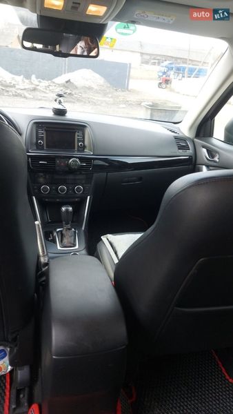 Внедорожник / Кроссовер Mazda CX-5 2014 в Белогорье фото 24 Внедорожник / Кроссовер Mazda CX-5 2014 в Белогорье