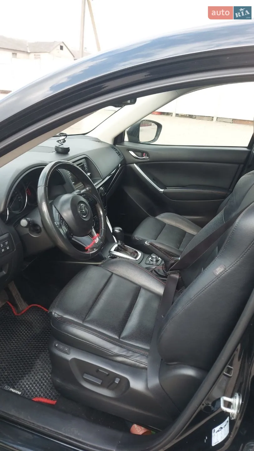 2014 Mazda CX-5 - мініатюра 33