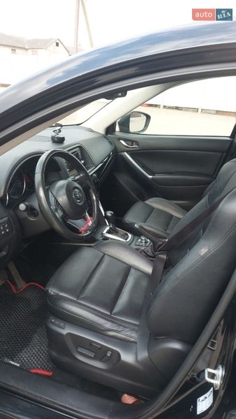 Внедорожник / Кроссовер Mazda CX-5 2014 в Белогорье фото 33 Внедорожник / Кроссовер Mazda CX-5 2014 в Белогорье