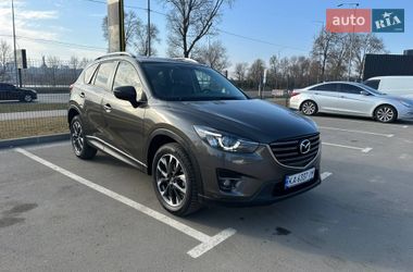 Внедорожник / Кроссовер Mazda CX-5 2015 в Киеве