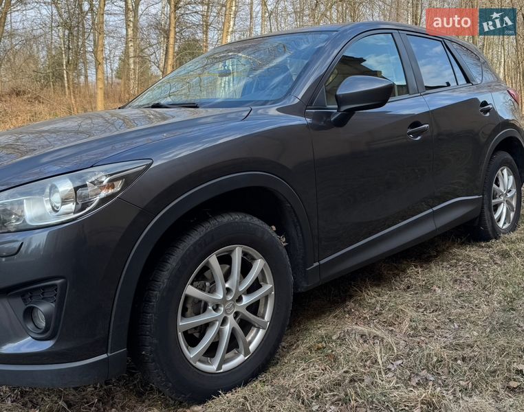Позашляховик / Кросовер Mazda CX-5 2014 в Ковелі