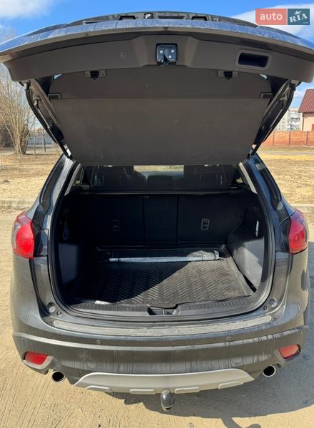 Позашляховик / Кросовер Mazda CX-5 2014 в Ковелі