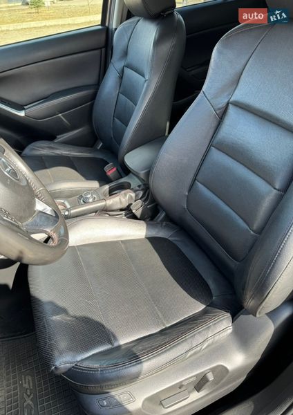 Позашляховик / Кросовер Mazda CX-5 2014 в Ковелі