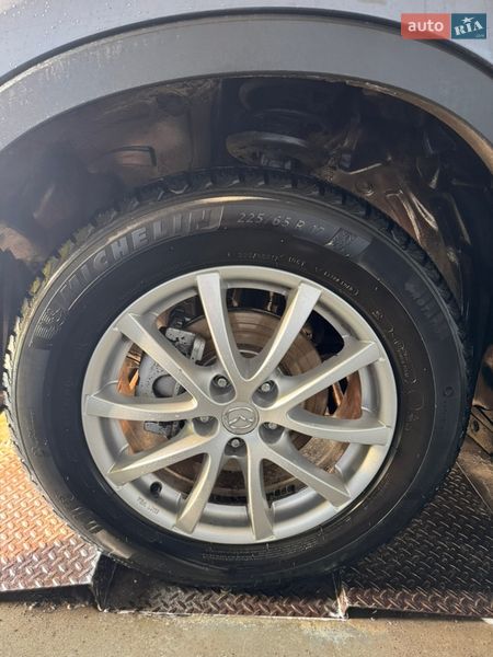 Позашляховик / Кросовер Mazda CX-5 2014 в Ковелі