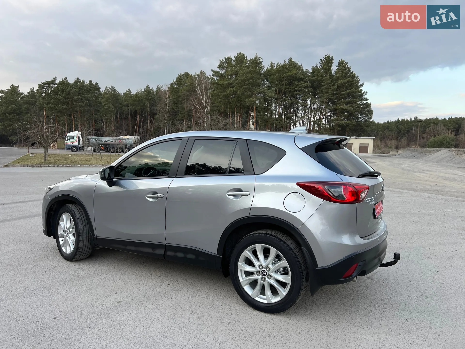 2013 Mazda CX-5 - мініатюра 5