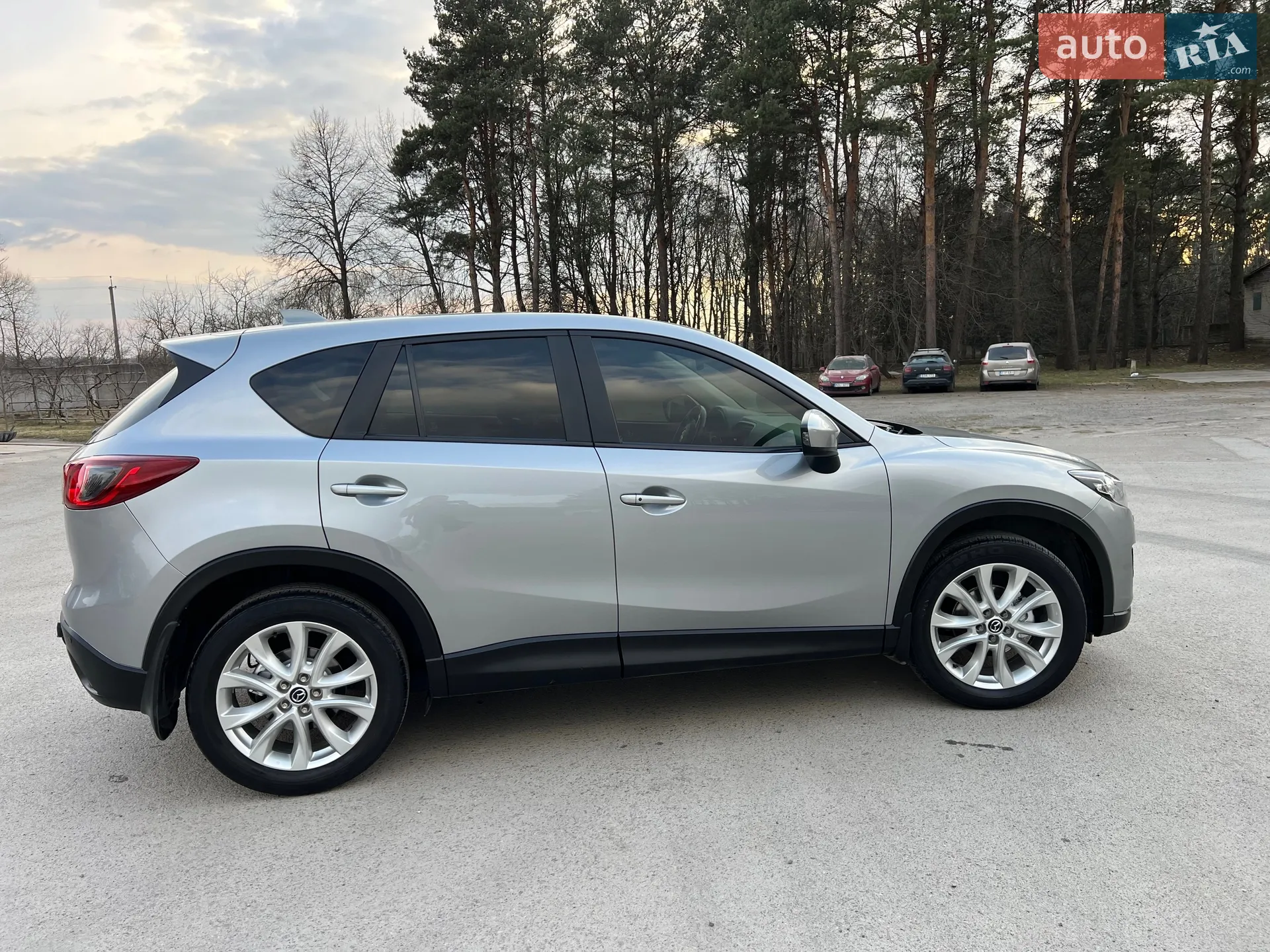 2013 Mazda CX-5 - мініатюра 11