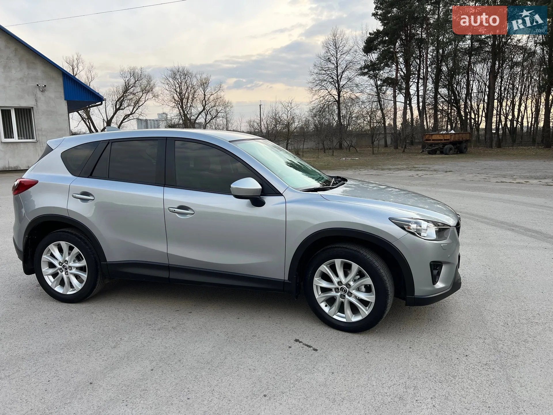 2013 Mazda CX-5 - мініатюра 12