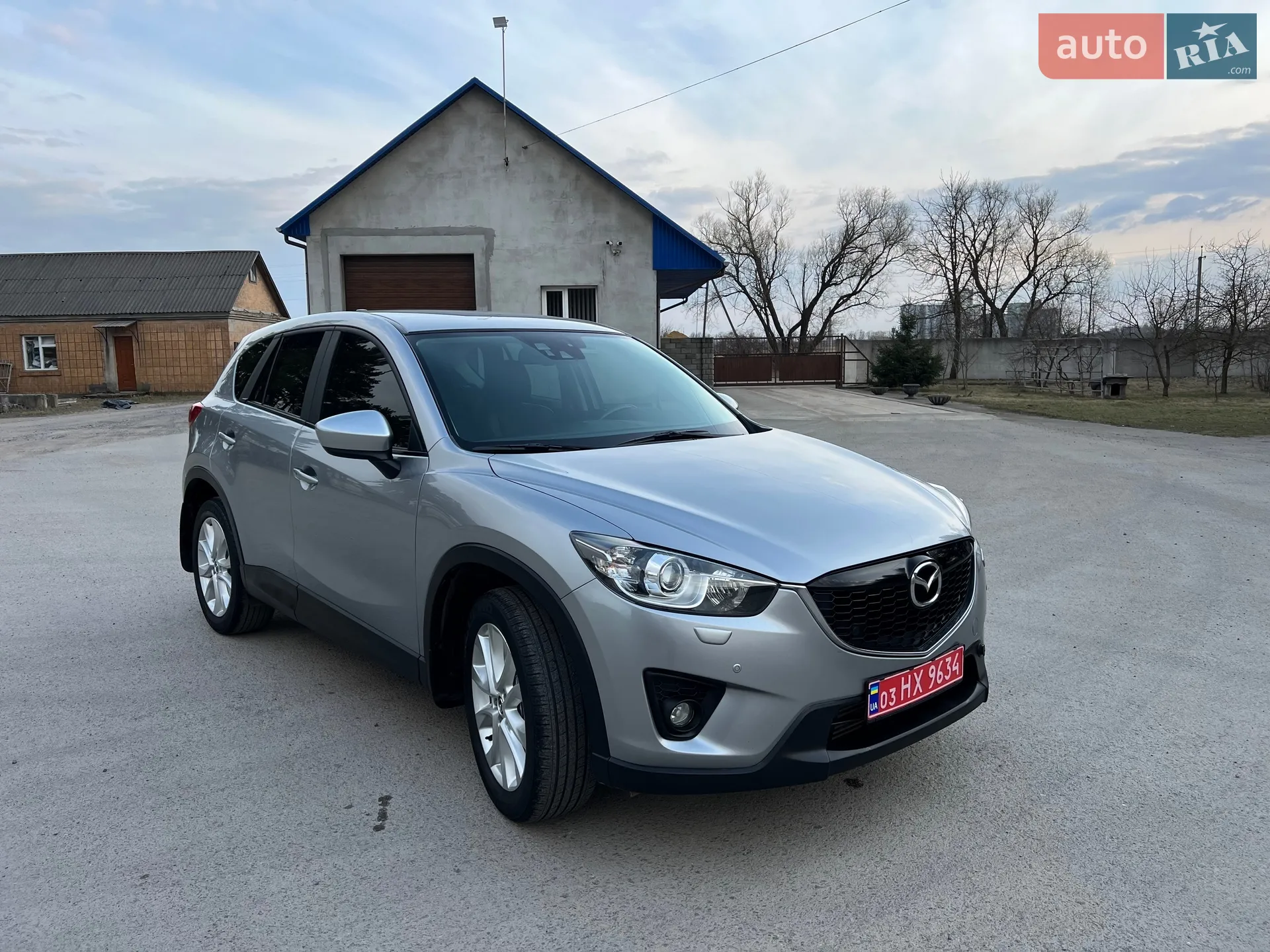 2013 Mazda CX-5 - мініатюра 14