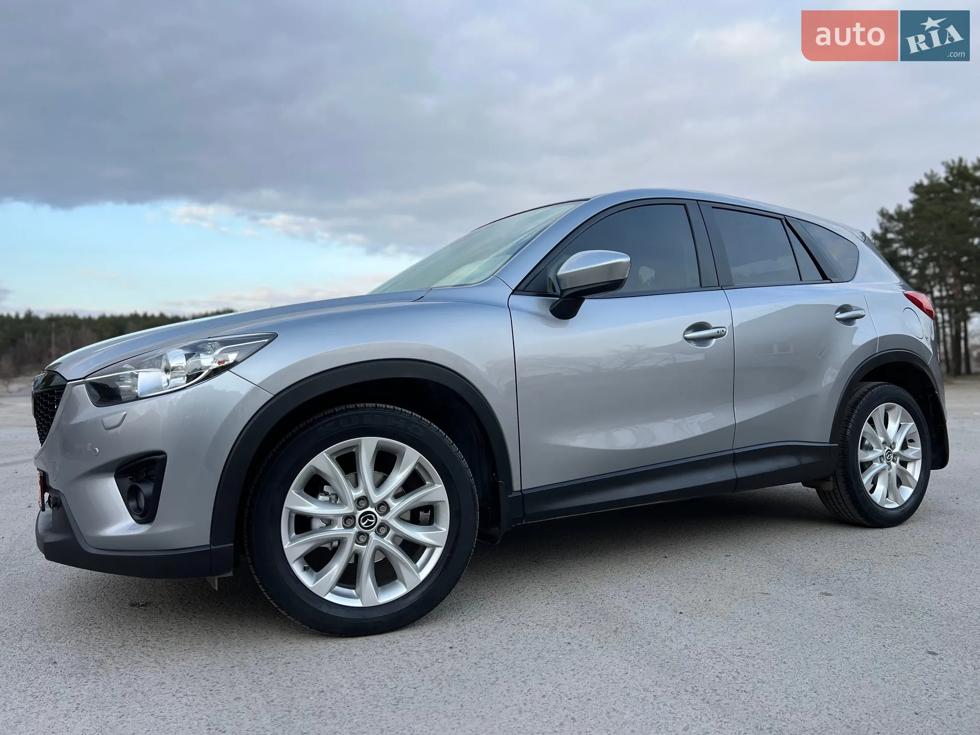 2013 Mazda CX-5 - мініатюра 19