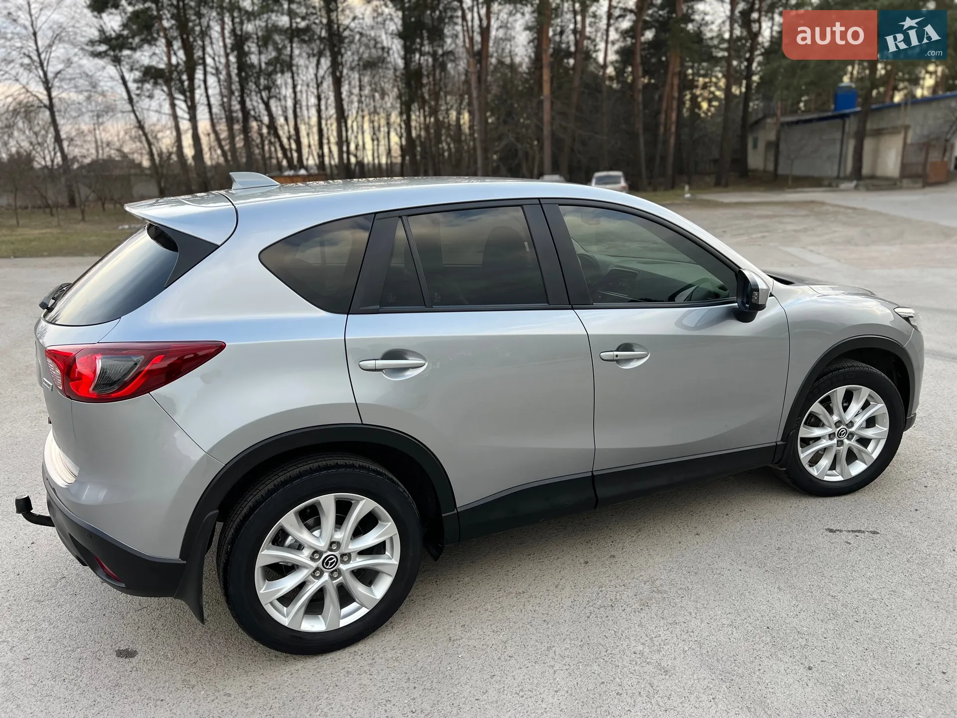 2013 Mazda CX-5 - мініатюра 26