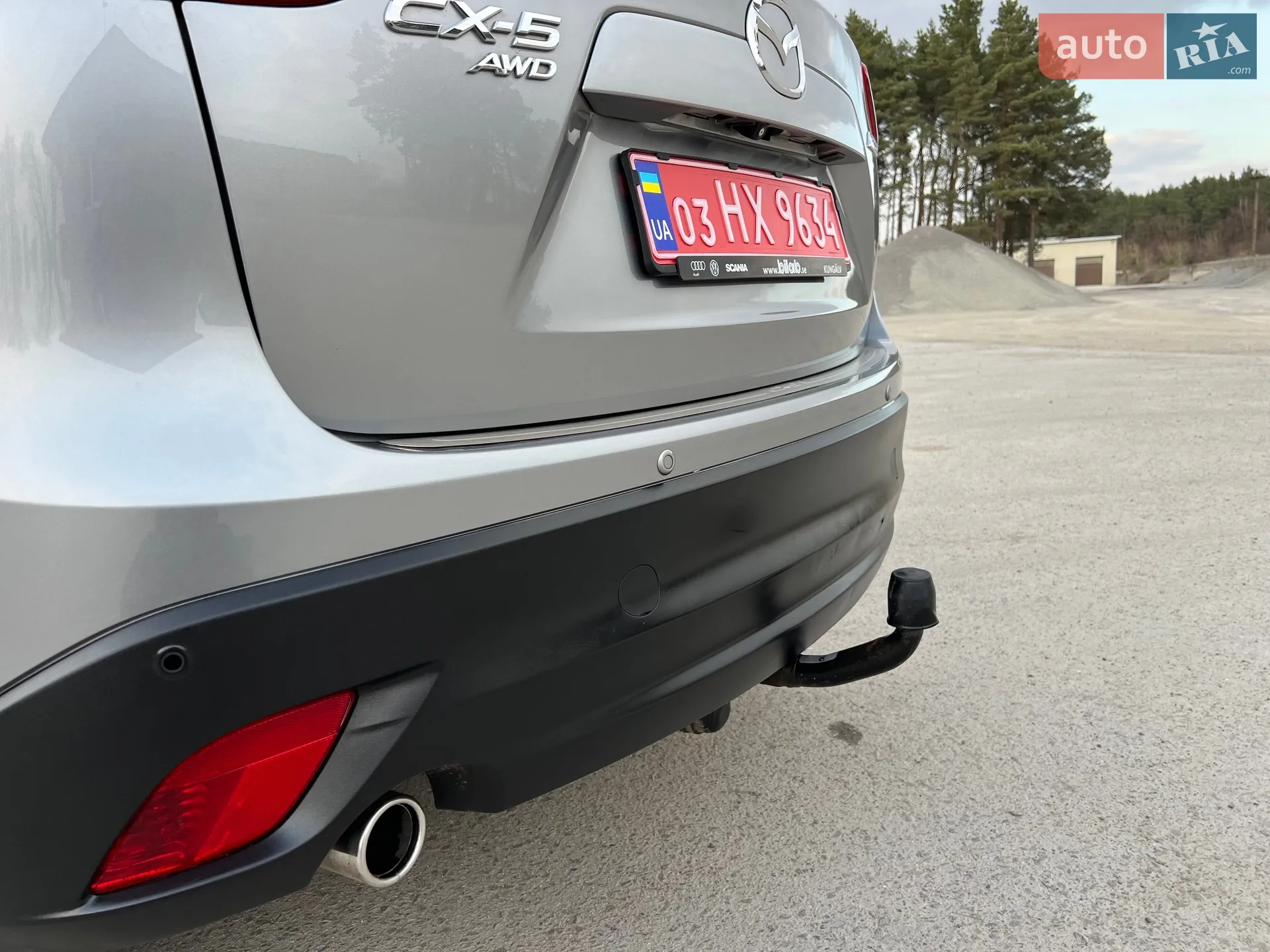 2013 Mazda CX-5 - мініатюра 42