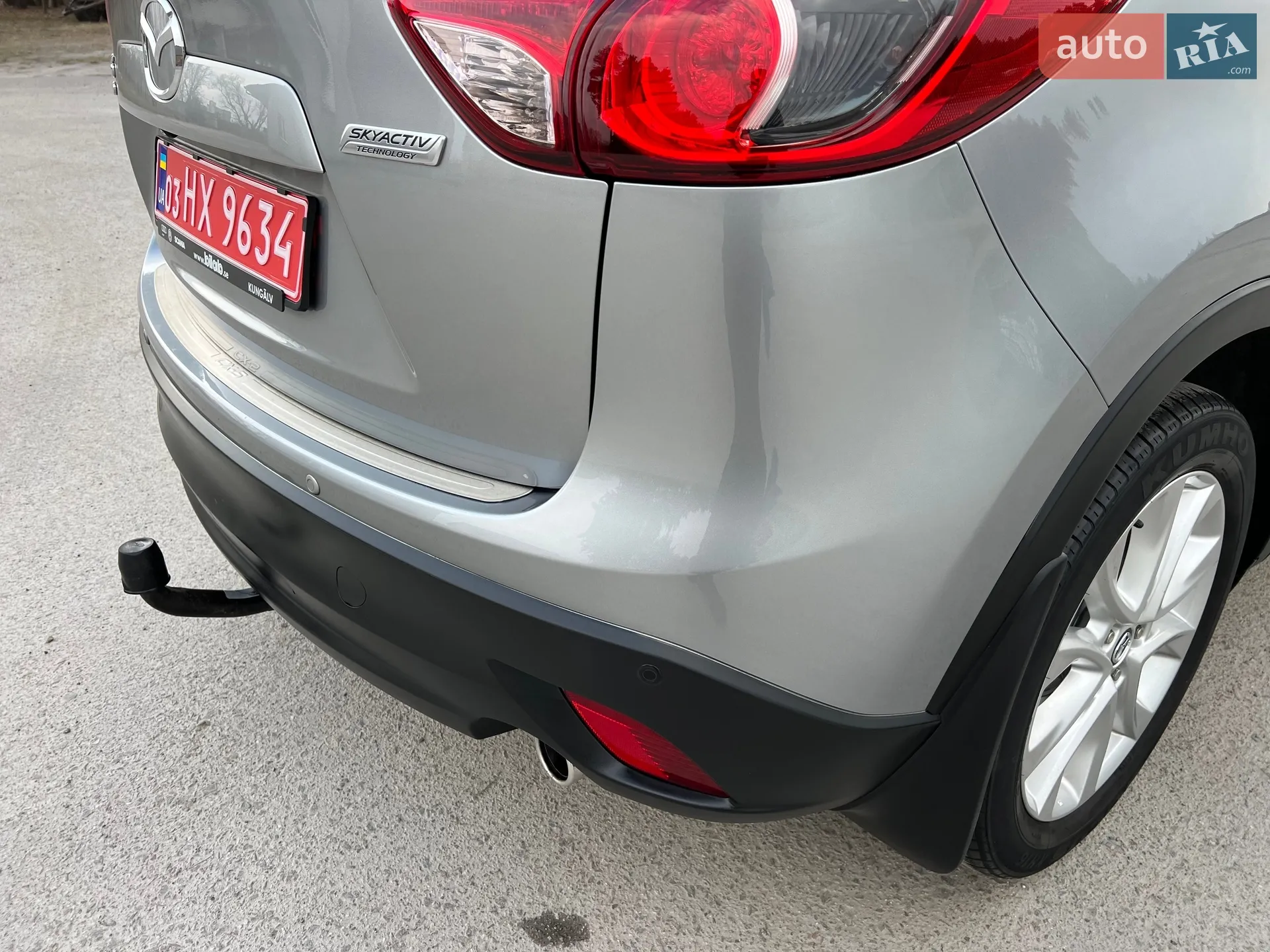 2013 Mazda CX-5 - мініатюра 44