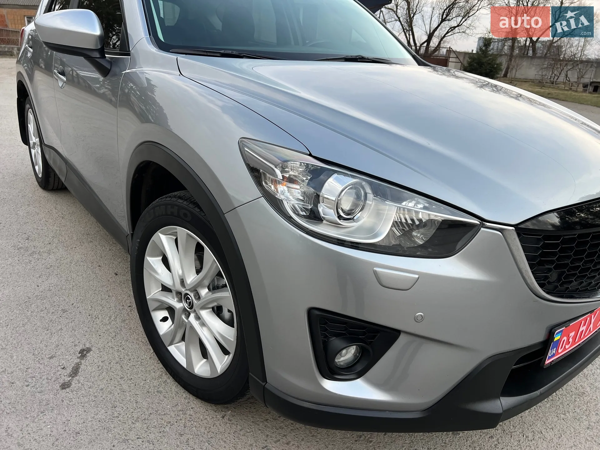 2013 Mazda CX-5 - мініатюра 50