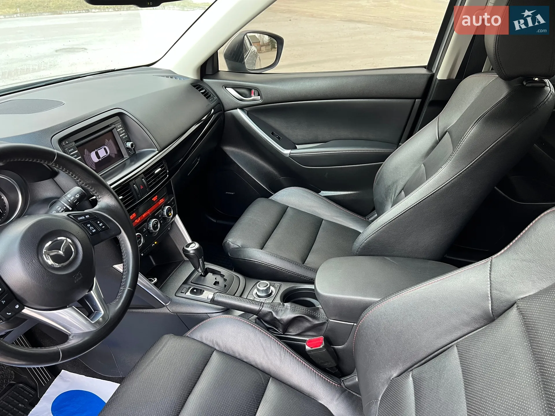 2013 Mazda CX-5 - мініатюра 55