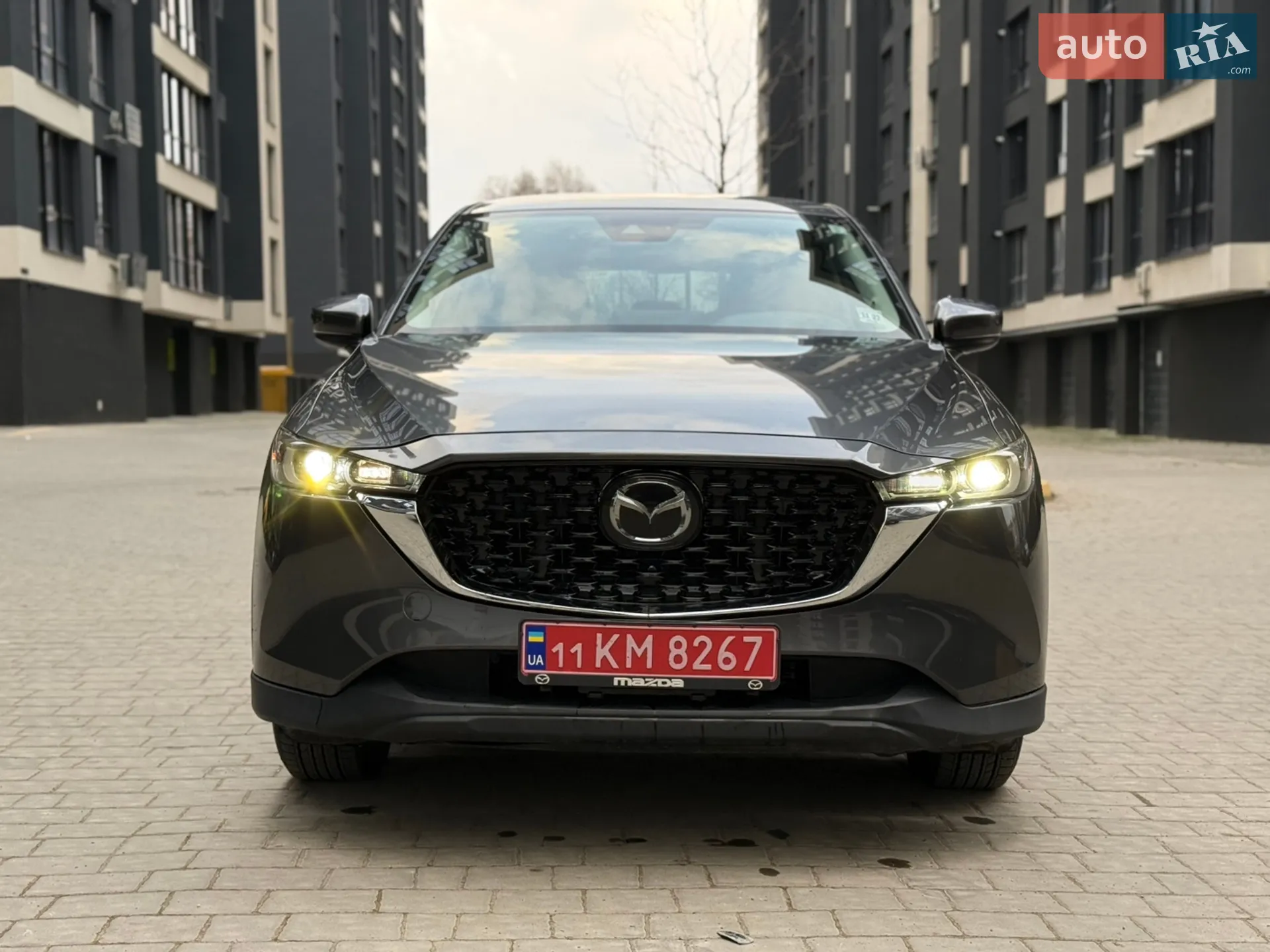 2022 Mazda CX-5 - мініатюра 3