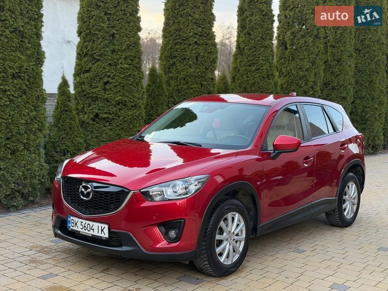 Позашляховик / Кросовер Mazda CX-5 2014 в Радивиліві фото 2 Позашляховик / Кросовер Mazda CX-5 2014 в Радивиліві