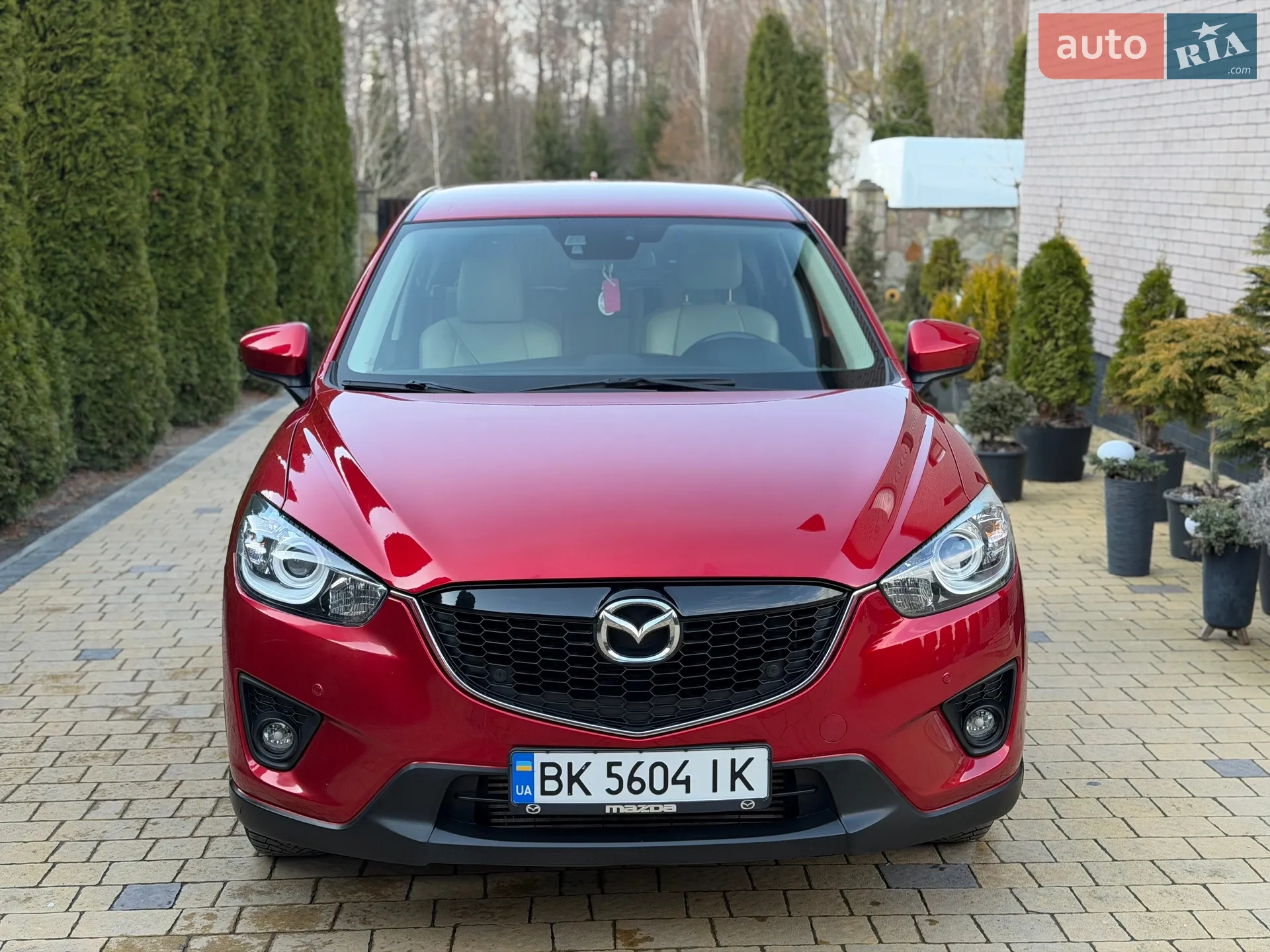 2014 Mazda CX-5 - мініатюра 6