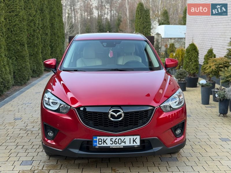 Позашляховик / Кросовер Mazda CX-5 2014 в Радивиліві фото 6 Позашляховик / Кросовер Mazda CX-5 2014 в Радивиліві