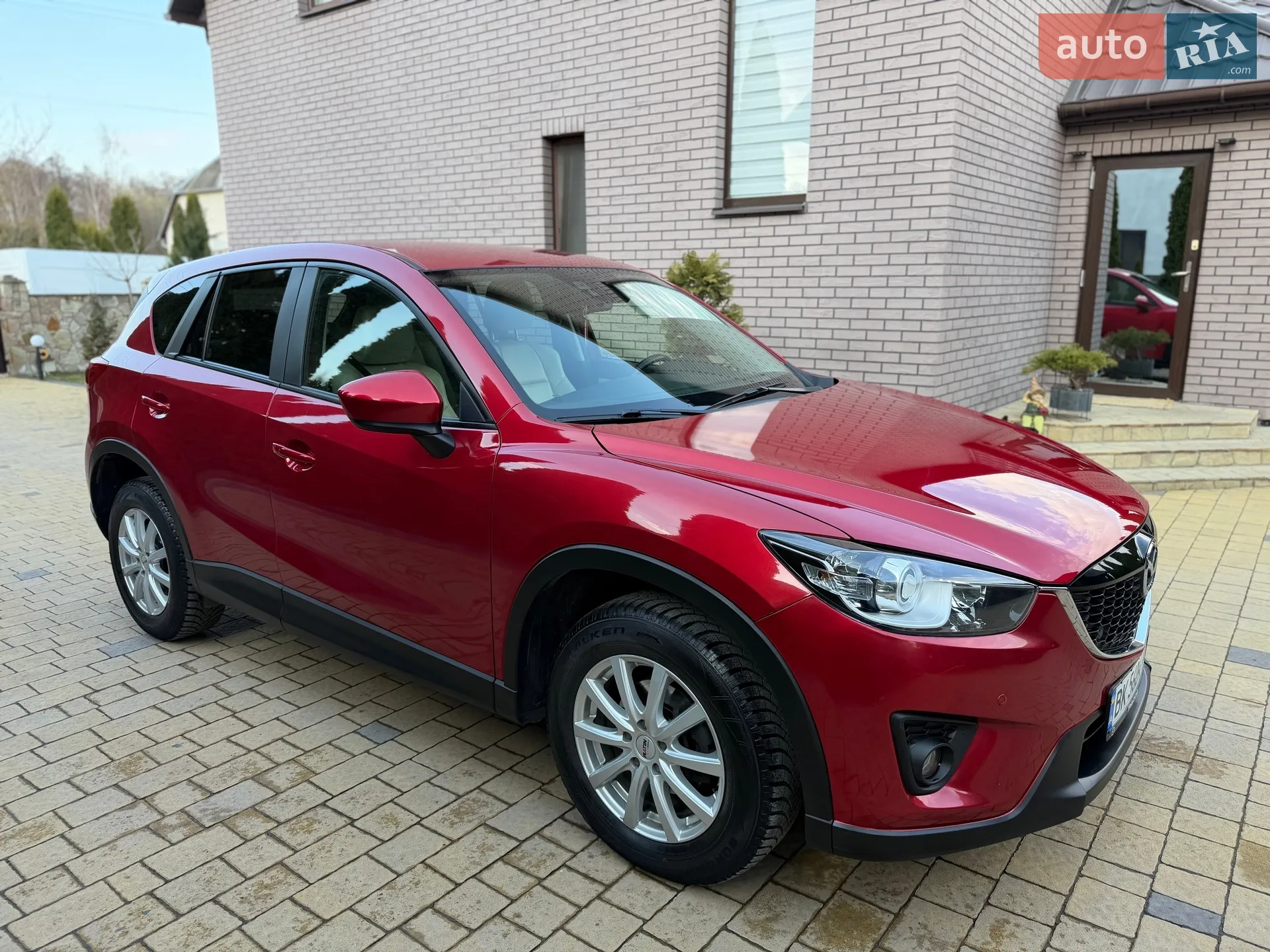 2014 Mazda CX-5 - мініатюра 10