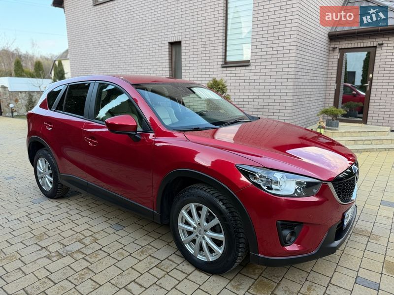 Позашляховик / Кросовер Mazda CX-5 2014 в Радивиліві фото 10 Позашляховик / Кросовер Mazda CX-5 2014 в Радивиліві