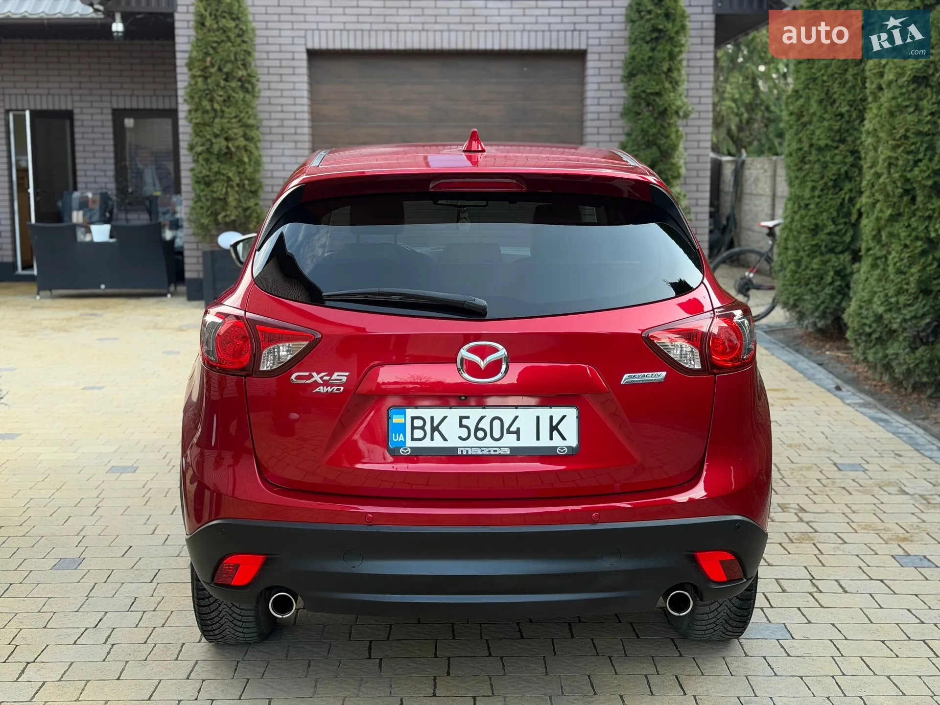 2014 Mazda CX-5 - мініатюра 16