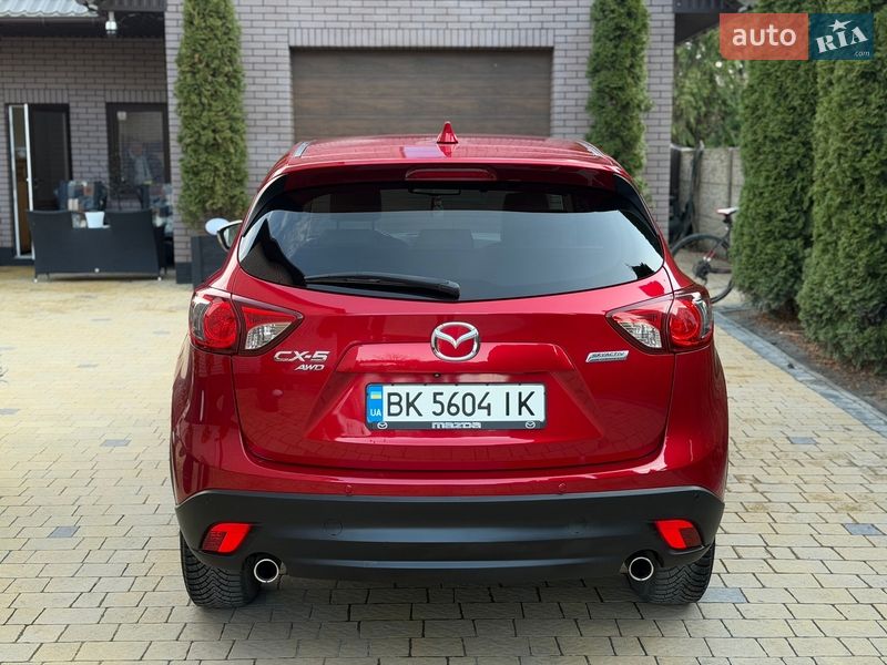 Позашляховик / Кросовер Mazda CX-5 2014 в Радивиліві фото 16 Позашляховик / Кросовер Mazda CX-5 2014 в Радивиліві