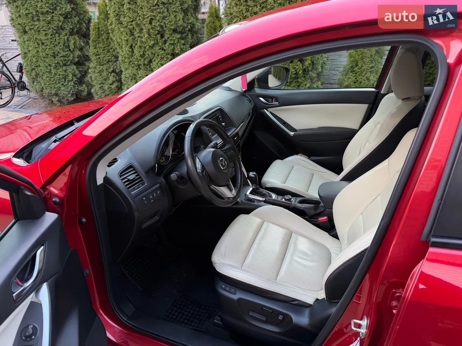 2014 Mazda CX-5 - мініатюра 28