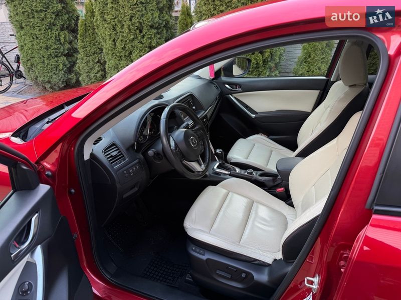 Позашляховик / Кросовер Mazda CX-5 2014 в Радивиліві фото 28 Позашляховик / Кросовер Mazda CX-5 2014 в Радивиліві