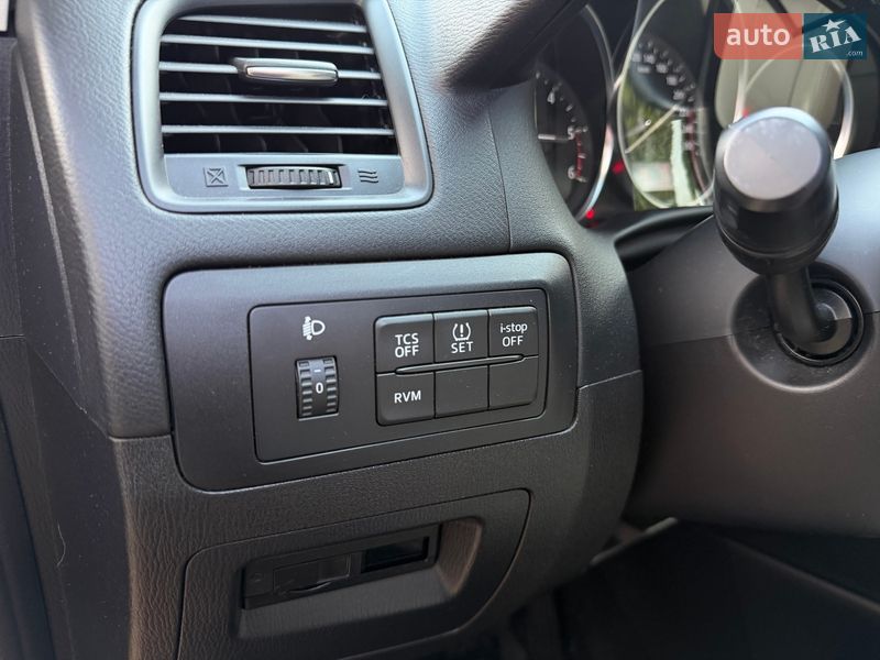 Позашляховик / Кросовер Mazda CX-5 2014 в Радивиліві фото 33 Позашляховик / Кросовер Mazda CX-5 2014 в Радивиліві