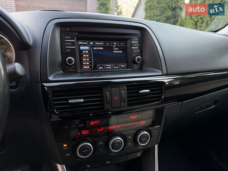 Позашляховик / Кросовер Mazda CX-5 2014 в Радивиліві фото 37 Позашляховик / Кросовер Mazda CX-5 2014 в Радивиліві
