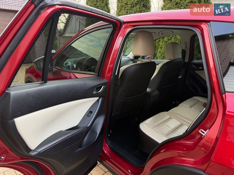 Позашляховик / Кросовер Mazda CX-5 2014 в Радивиліві фото 40 Позашляховик / Кросовер Mazda CX-5 2014 в Радивиліві