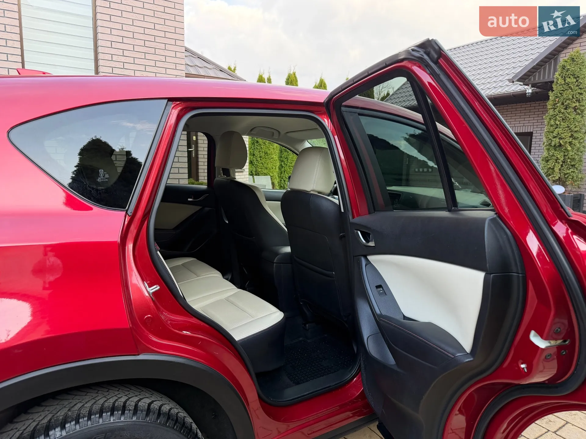 2014 Mazda CX-5 - мініатюра 47