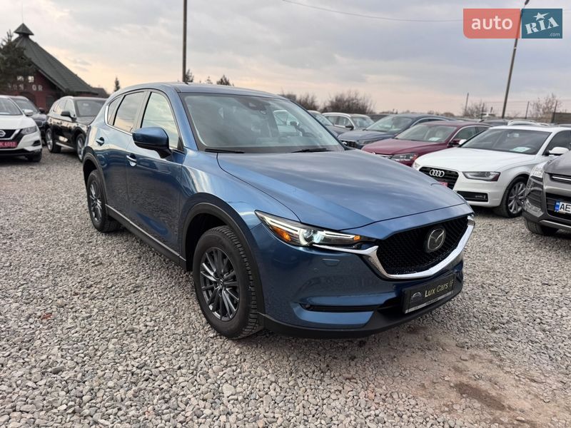 Внедорожник / Кроссовер Mazda CX-5 2019 в Ивано-Франковске