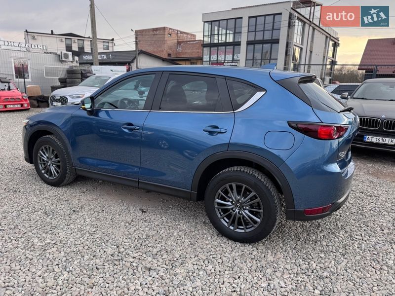 Внедорожник / Кроссовер Mazda CX-5 2019 в Ивано-Франковске