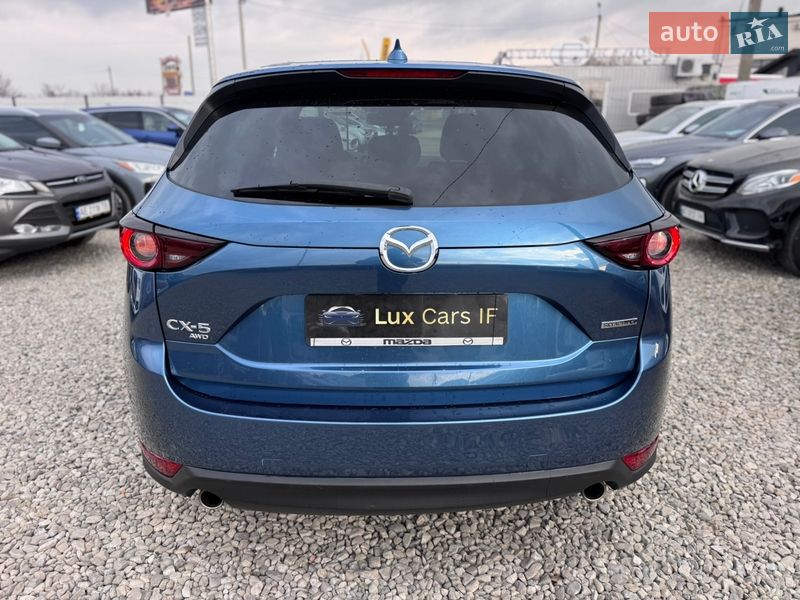 Внедорожник / Кроссовер Mazda CX-5 2019 в Ивано-Франковске