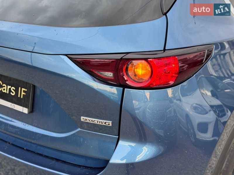 Внедорожник / Кроссовер Mazda CX-5 2019 в Ивано-Франковске